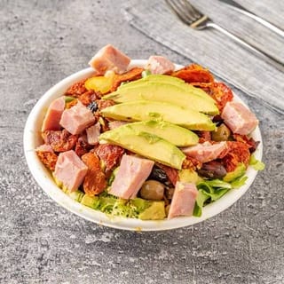 Baby Elvis Salad