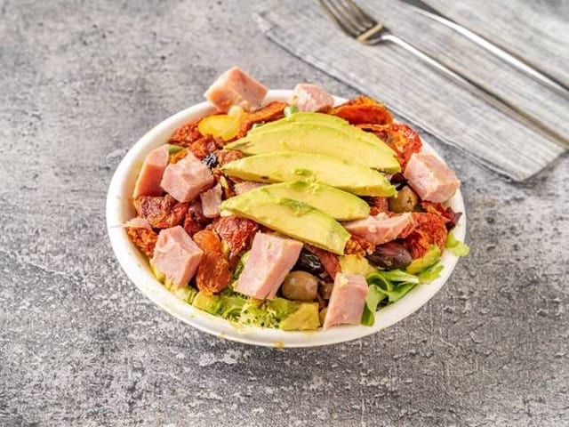 Baby Elvis Salad.