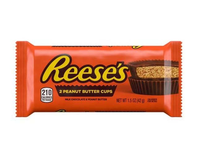 Reese’s Peanut Butter Cup.