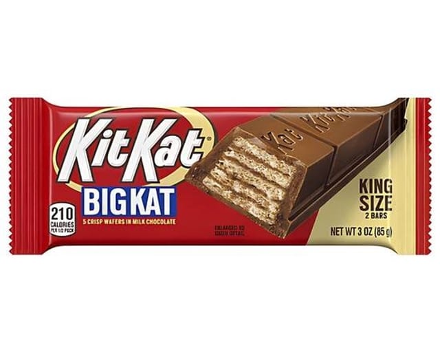 KitKat Bigkat.
