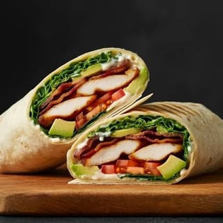 California BLT Wrap