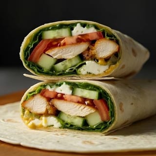 Greek Wrap