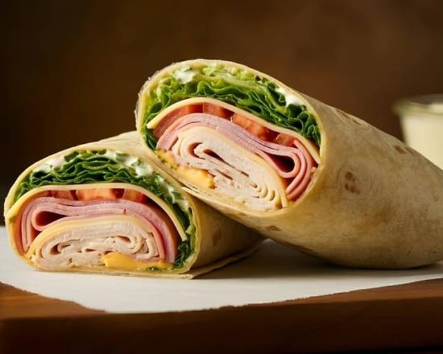 Elegant Wrap.
