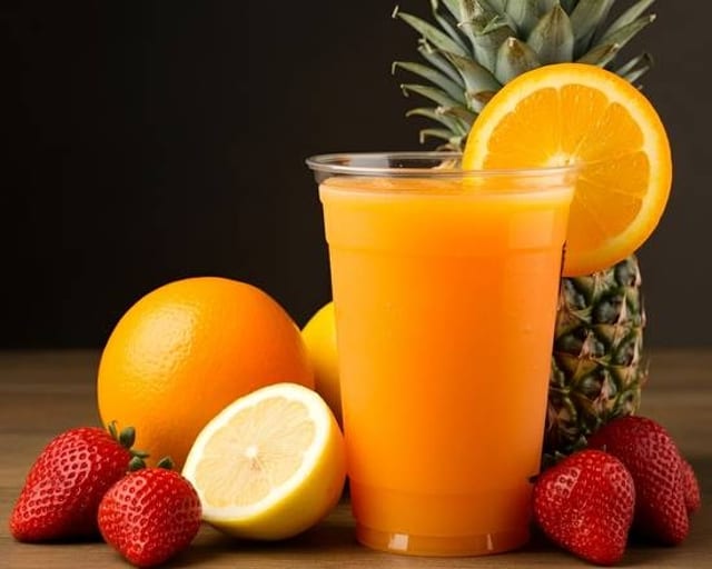Citrus Mist.