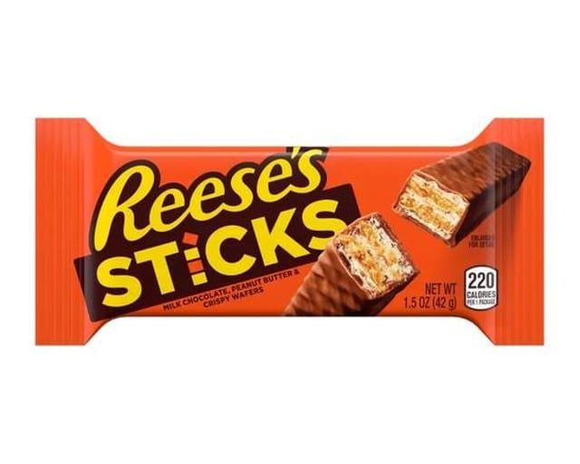 Reese’s Sticks.