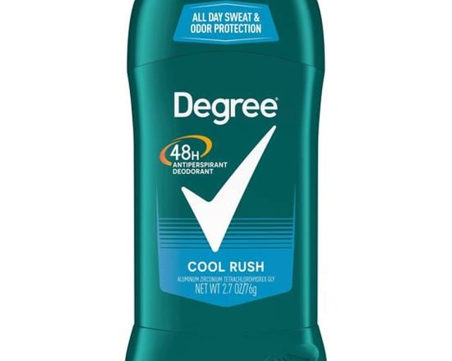 Degree Cool Rush 48g.