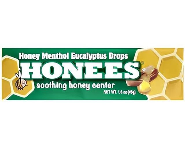 Honees Milk and Honey.