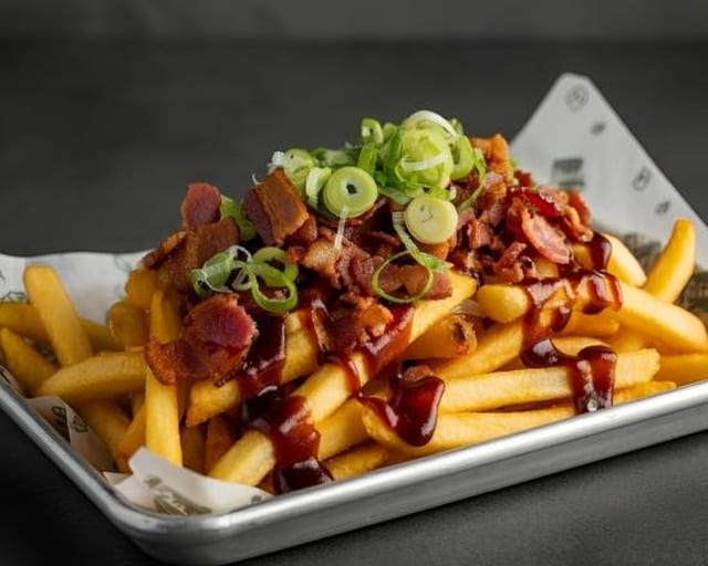 Bacon Fries.
