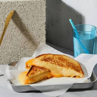 🥴 Grown Up Grilled 🧀 Cheese Sandwich