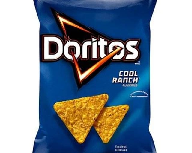 Doritos Cool Ranch.