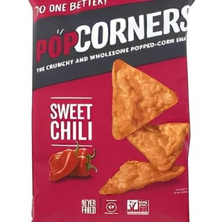 Pop Corners Sweet Chili