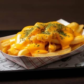 Cheese Fries