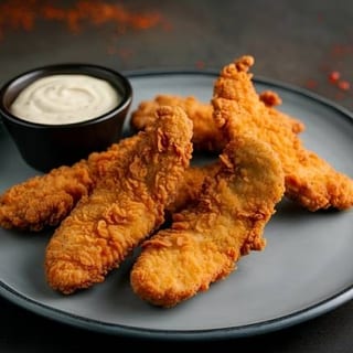 Chicken Tenders 5 Pcs