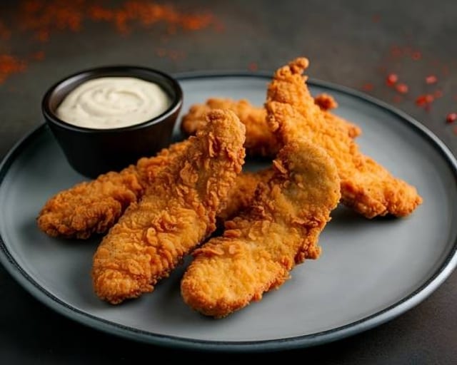 Chicken Tenders 5 Pcs.