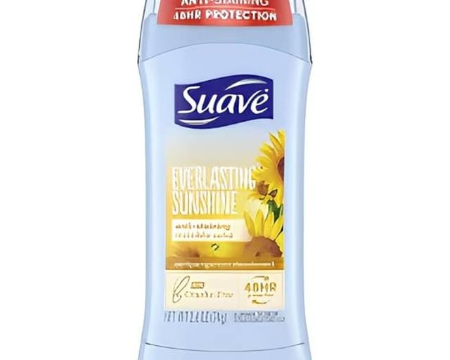 Suave Everlasting Sunshine 74 G.