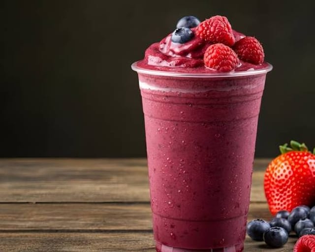 Berry Blast.