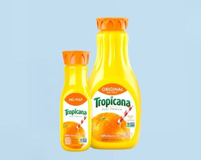 Tropicana.