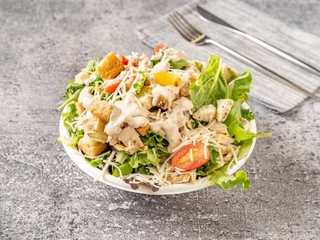 Caesar Salad.