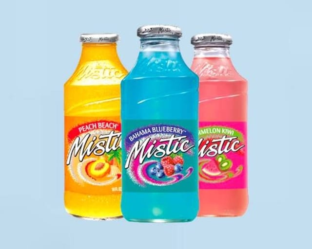 Mistic.