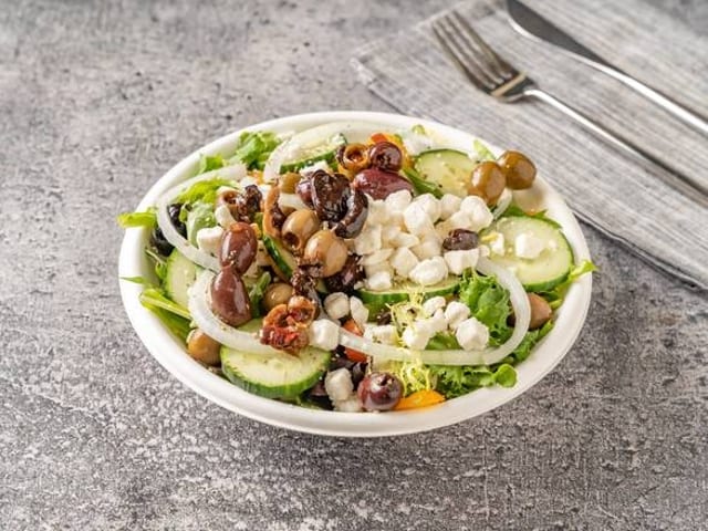 Greek Salad.