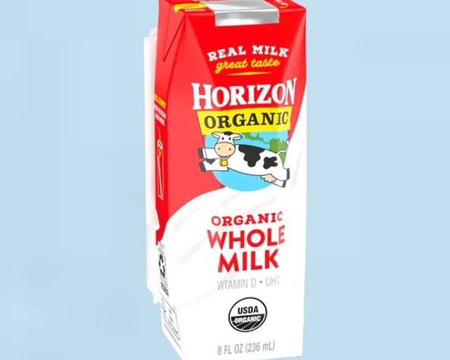 Horizon Organic.