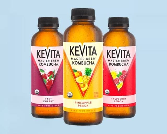 Kevita.