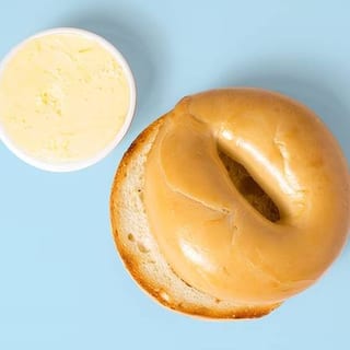 🧈 Bagel with Butter 🥯