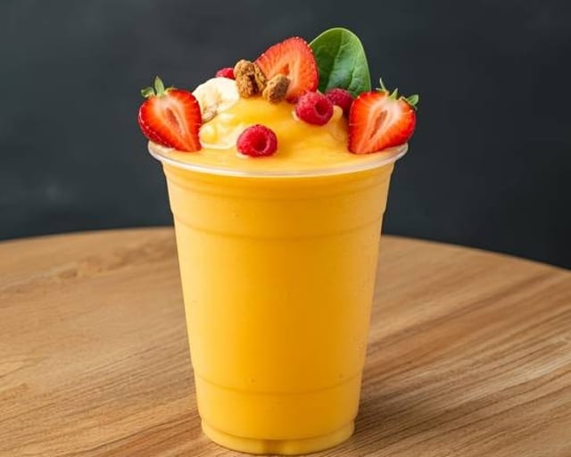 Mango Madness.