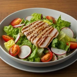 Create Your Own Tasty Salad