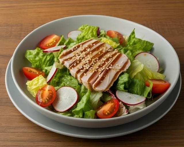 Create Your Own Tasty Salad.