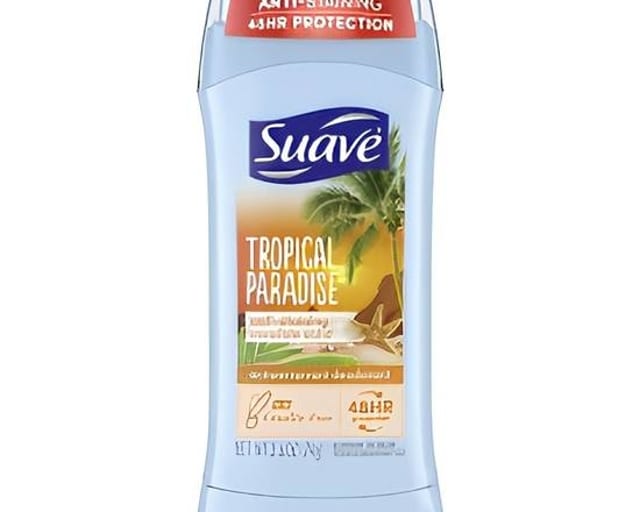 Suave Tropical Paradise 34g.