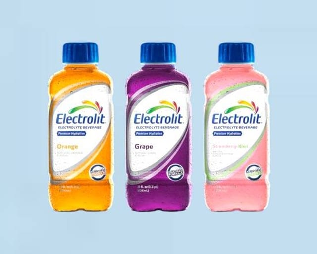 Electronlit.