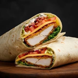 Yankee Special Wrap
