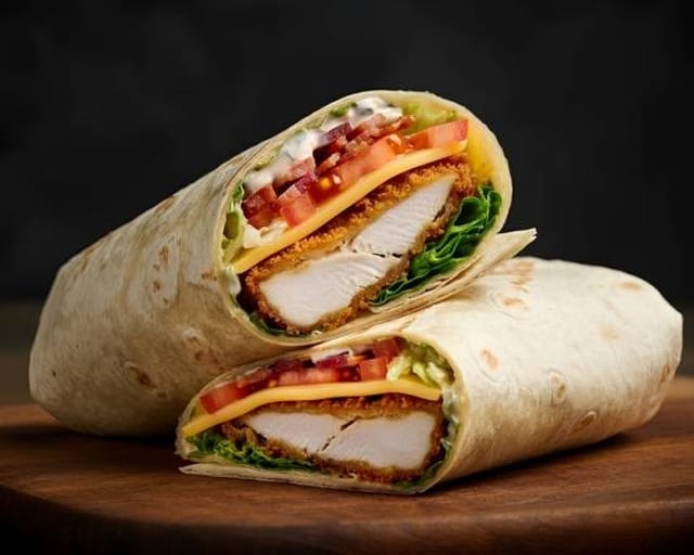 Yankee Special Wrap.