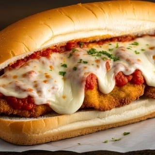 Chicken Parm
