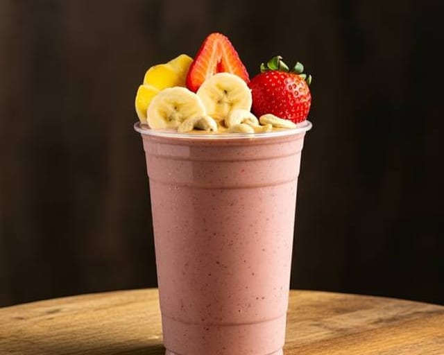 Strawberry Banana Extreme.