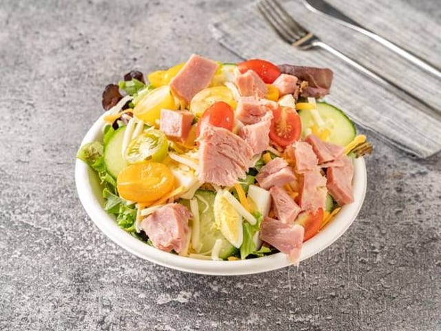 Chief Salad.