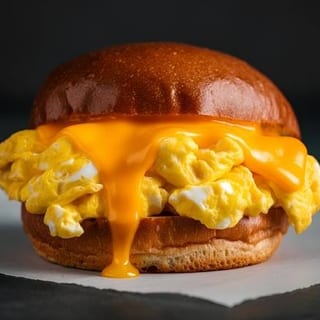 Egg and Cheese
