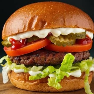 Hamburger