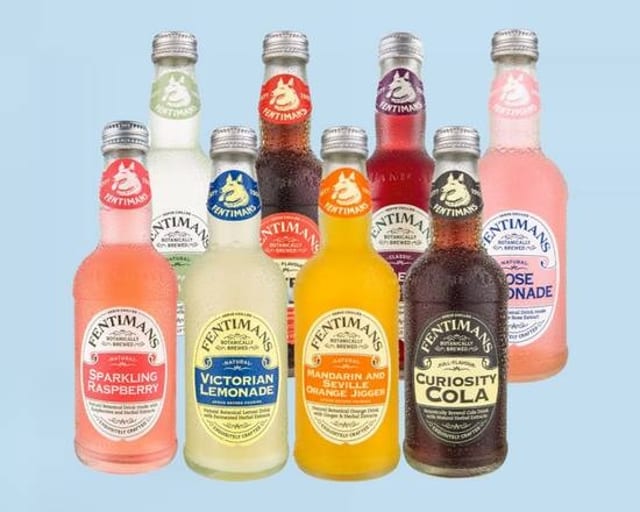 Fentimans.