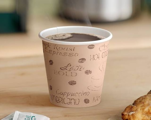 Hot Coffee.