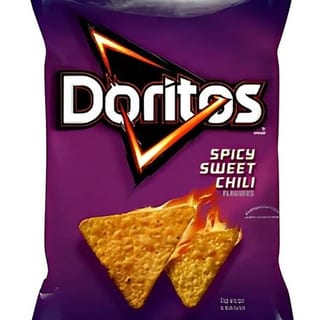 Doritos Spicy Sweet Chili