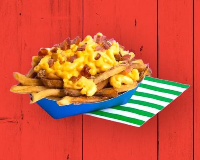 Mac Fries.