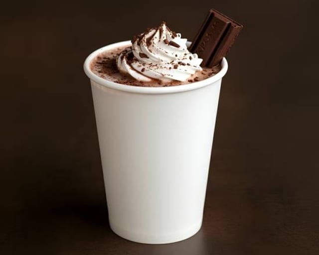 Hot Chocolate.