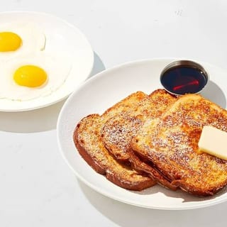 French Toast Combo