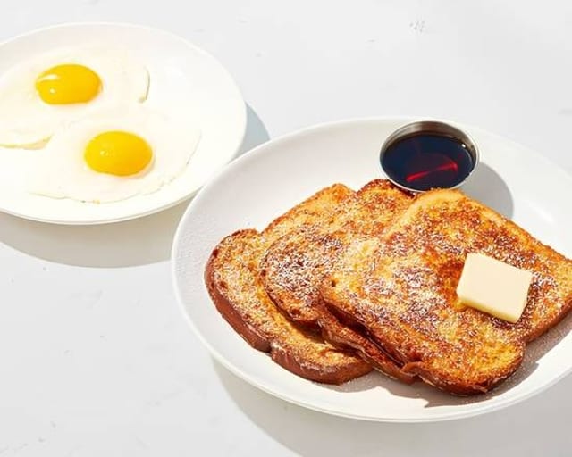 French Toast Combo.