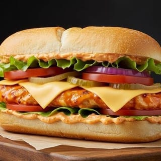 Buffalo Grilled Chicken