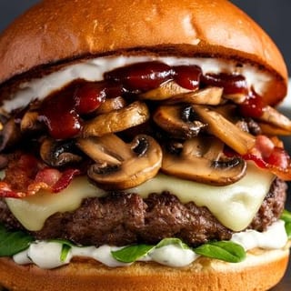 Texas BBQ Burger