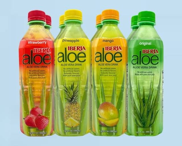 Aloe.