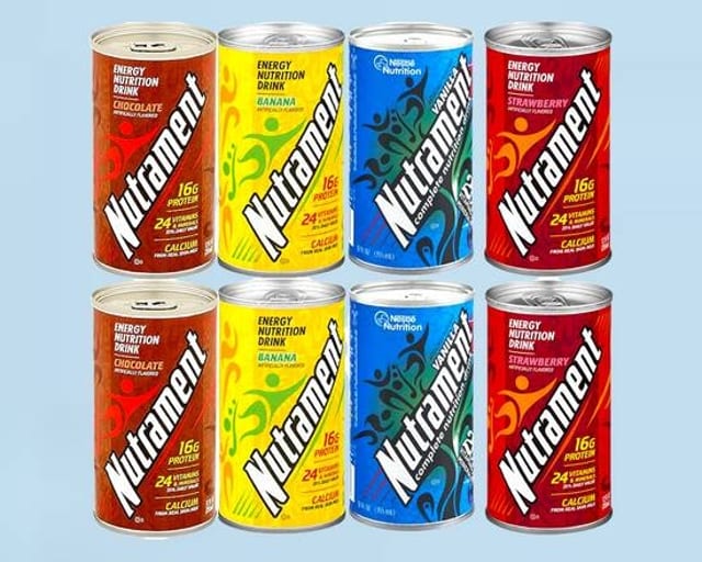 Nutrament.